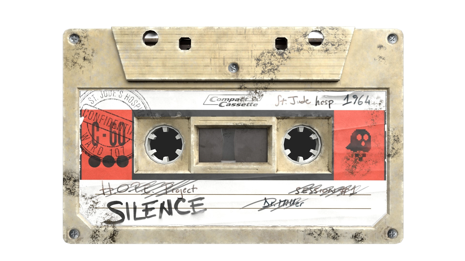 Old Tape — Item #107